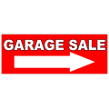 GARAGE SALE 106