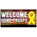 WELCOME HOME BANNER 104