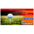 GOLF BANNER