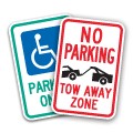 Parking Signs